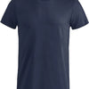 Kinder basic t-shirt Clique
