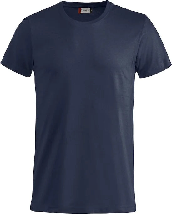Kinder basic t-shirt Clique