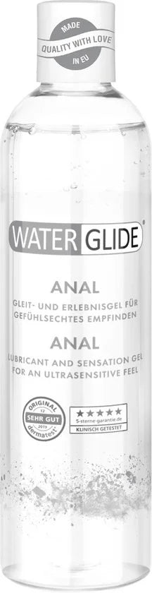 EIS Waterglide Anaal Glijmiddel 'Anaal', extra ultra langdurig (100ml)