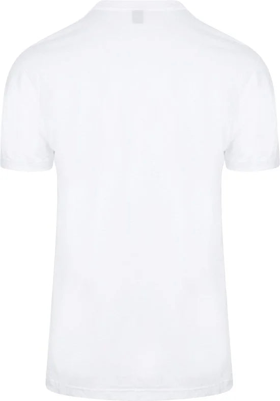 Alan Red - T-Shirt Virginia (3pack) - L - Regular-fit