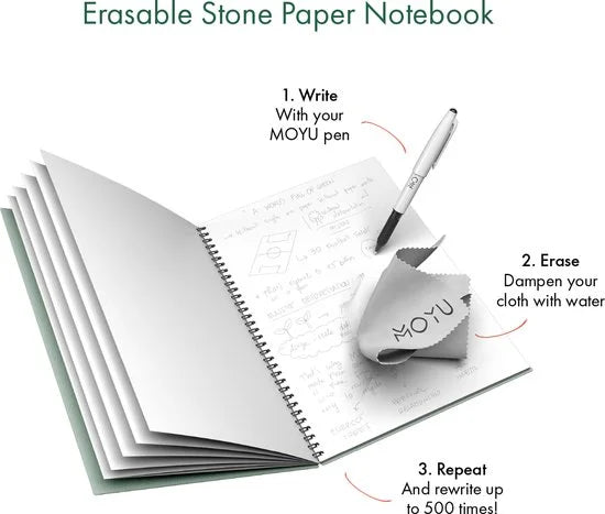 Easy Emerald Notitieboek