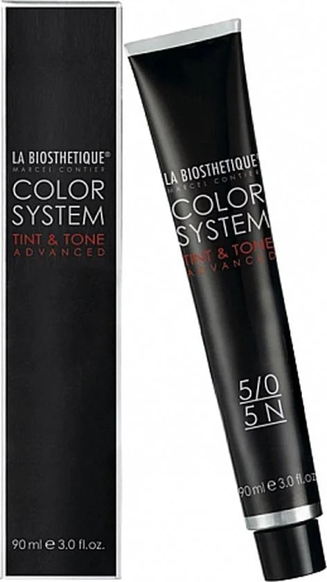 La Biosthetique haarverf Tint & Tone 8/3 42059 Lichtblond gouden 90ml
