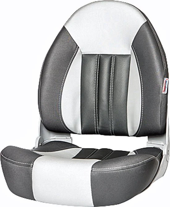 Tempress Probax Seat Black / Charcoal / Carbon | Bootstoel