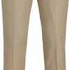 JACK & JONES Solaris Trouser regular fit - heren pantalon - beige