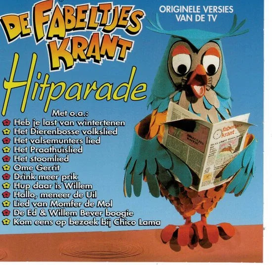 De Fabeltjeskrant Hitparade