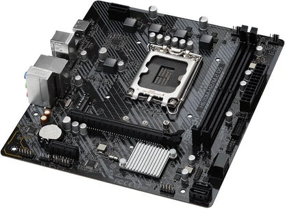 Asrock H610M-H2/M.2 D5 Intel H610 LGA 1700 micro ATX