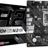 Asrock H610M-H2/M.2 D5 Intel H610 LGA 1700 micro ATX