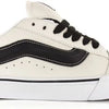 Knu Skool | Suede White / Black