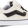 Knu Skool | Suede White / Black