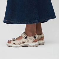 Ecco | Offroad Sandalen | Dames | 40 - Nieuw