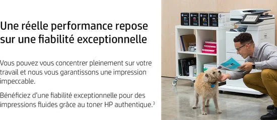 Tonercartridge / HP 81A / Zwart