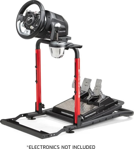 Next Level Racing Wheel Stand Lite 2.0 - Racestuur Standaard - Verstelbaar - Versnellingspookhouder