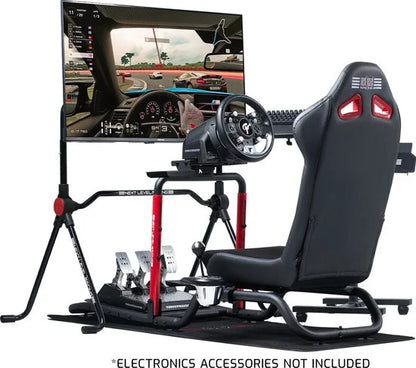 Next Level Racing Wheel Stand Lite 2.0 - Racestuur Standaard - Verstelbaar - Versnellingspookhouder