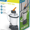 Bestway Flowclear zandfilterpomp 3.028 L/u