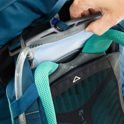 Osprey Kyte 58 Elderberry Purple WXS/S