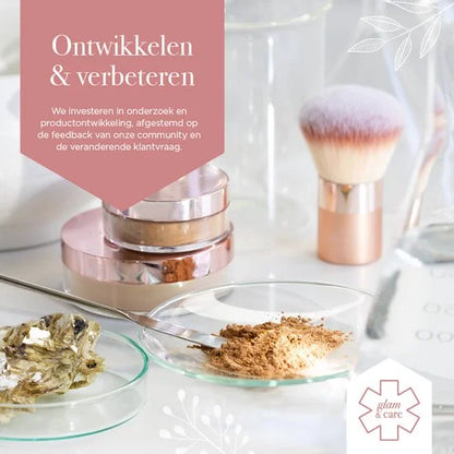 Cent Pur Cent Soleil Deluxe - Sunrise - Bronzing Poeder - Lichte Teint - 15g