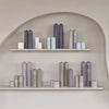 Riviera Maison decoratieve kaars, stompkaars 7x18, decoratie, woonaccessoires - Pillar Candle ECO - Wit - stearine