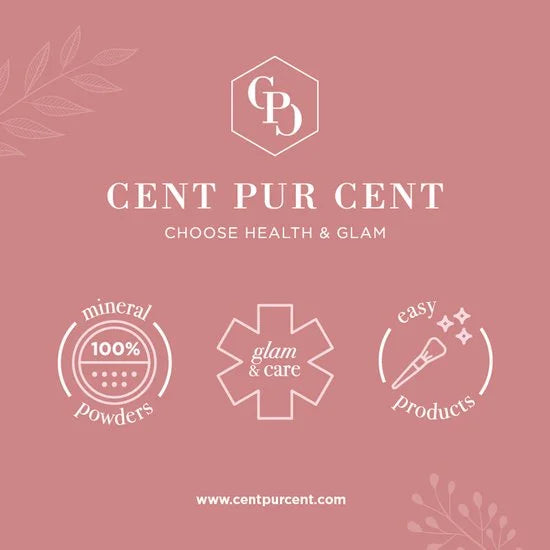 Cent Pur Cent Waterproof Mascara La Résistance - Verlengend effect - Intense kleur - Huidvriendelijk