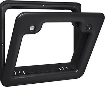 Thetford Serviceluik 3 - t.b.v. Camper of Caravan - Zwart