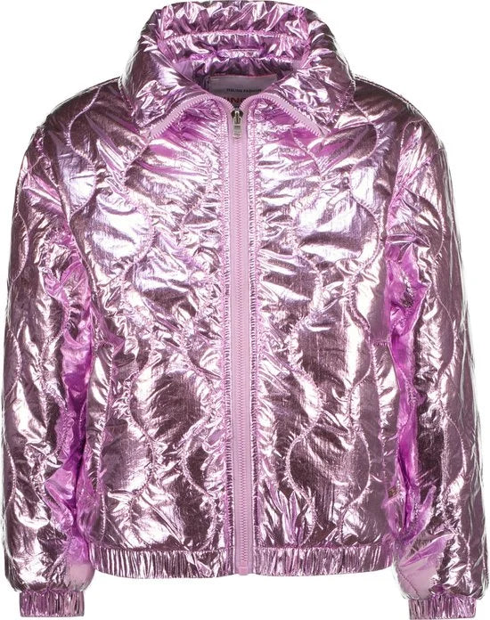 Vingino Tanne Meisjes Jas - Purple Shiny
