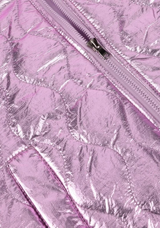 Vingino Tanne Meisjes Jas - Purple Shiny