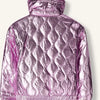 Vingino Tanne Meisjes Jas - Purple Shiny