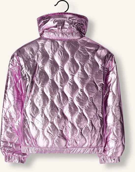 Vingino Tanne Meisjes Jas - Purple Shiny