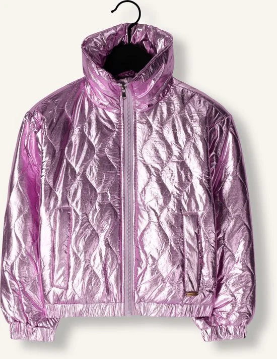 Vingino Tanne Meisjes Jas - Purple Shiny
