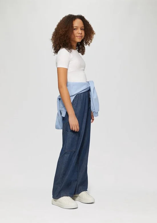 s.Oliver Jeans-Hose