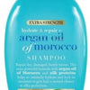 Organix Extra Strength Hydrate & Revive Argan Oil of Morocco Shampoo