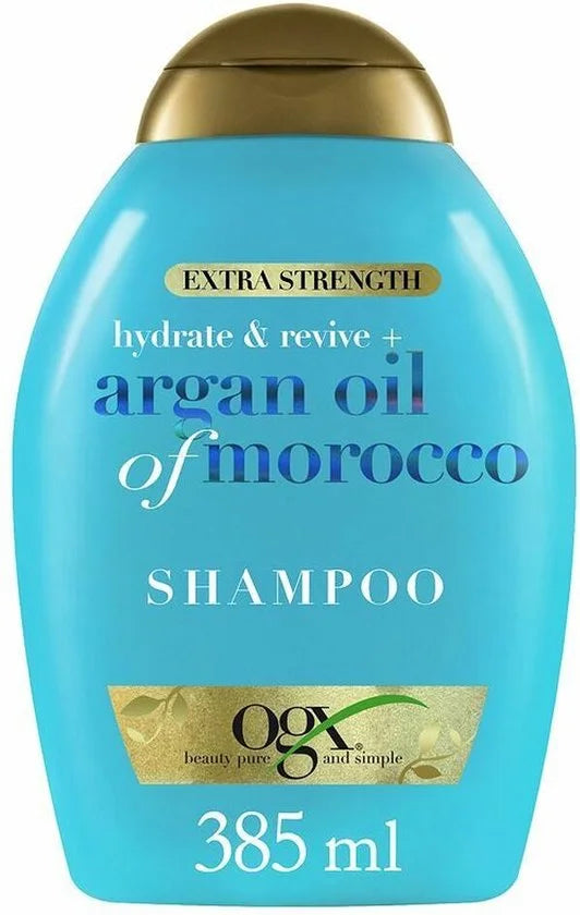 Organix Extra Strength Hydrate & Revive Argan Oil of Morocco Shampoo