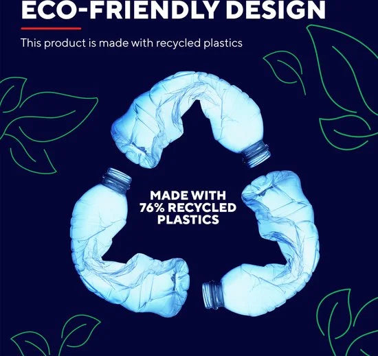 Trust GXT 612 Cetic - 2.0 PC Speakers met Bluetooth - 3.5mm aansluiting - RGB verlichting - Zwart