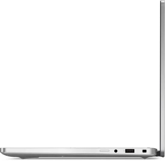 DELL Pro 14 Plus PB14250 Intel Core Ultra 7 255U Laptop 35,6 cm (14") Full HD+ 16 GB DDR5-SDRAM 512 GB SSD Wi-Fi 6E (802.11ax) Windows 11 Pro US Inte