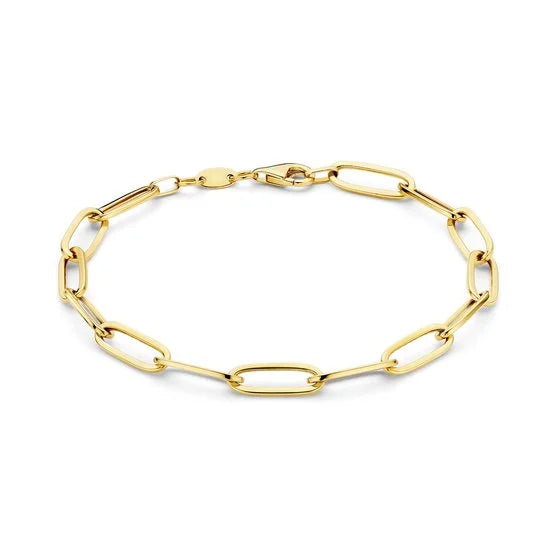 Isabel Bernard - Aidee Odile - IB320138 - Dames - Armband - 18 CM