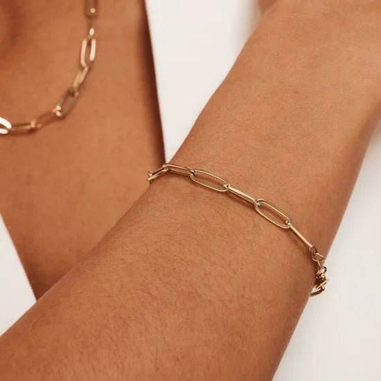 Isabel Bernard - Aidee Odile - IB320138 - Dames - Armband - 18 CM