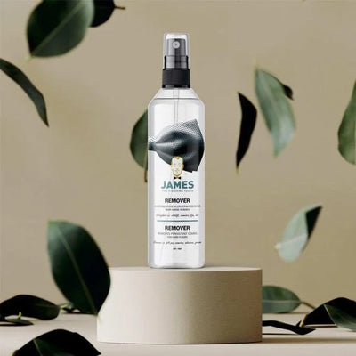 James Remover - Veilig hardnekkige vlekken verwijderen op harde vloeren