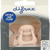 Difrax Fopspeen Natural 6m+ Uni/pure Assorti