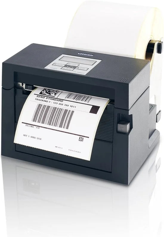Citizen CL-S400DT labelprinter Direct thermisch 203 x 203 DPI