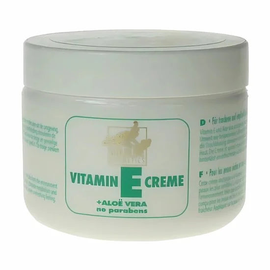 Goldline - Bodycrème - Vitamine-E & Aloë Vera - Gevoelige Huid - Kalmerend - 250 ml