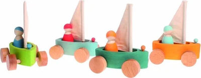 Grimm's Little Land Yachts
