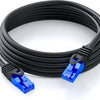 deleyCON MK1630 netwerkkabel 2 m Cat6 U/UTP (UTP) Zwart