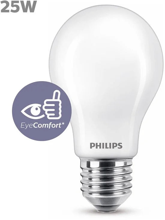 Philips Led Classic 25w E27 Ww A60 Fr Nd Srt4 Verlichting