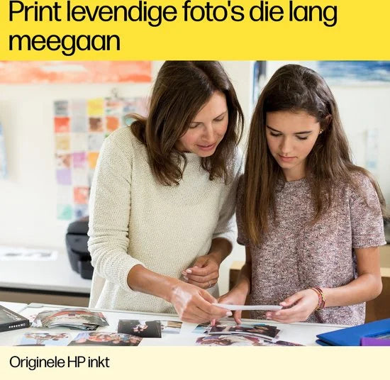 HP 963 - Inktcartridge - Origineel - Standaard capaciteit - Kleur en Zwart