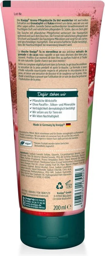 Kneipp Douchegel You're Wonderful 200 ml