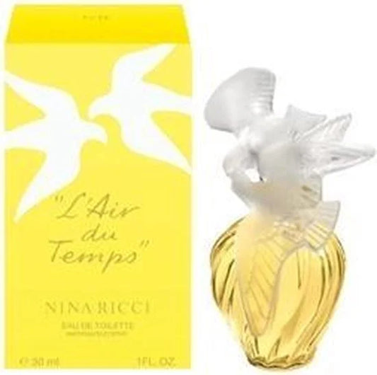 Nina Ricci L'Air Du Temps Eau De Parfum 100 ml