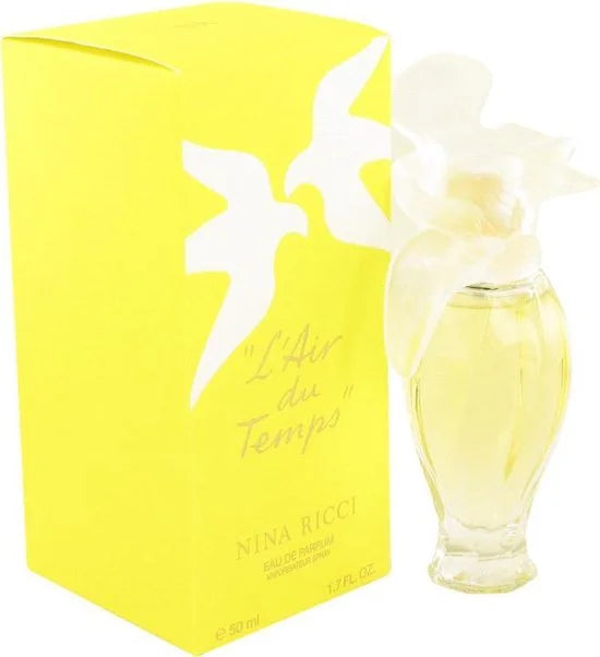 Nina Ricci L'Air Du Temps Eau De Parfum 100 ml