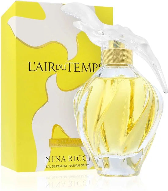 Nina Ricci L'Air Du Temps Eau De Parfum 100 ml