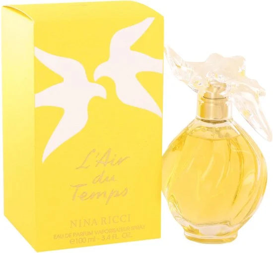 Nina Ricci L'Air Du Temps Eau De Parfum 100 ml