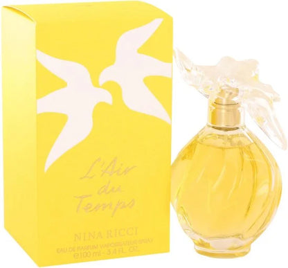 Nina Ricci L'Air Du Temps Eau De Parfum 100 ml