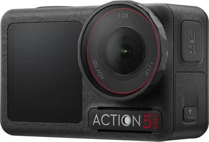 DJI Osmo Action 5 Pro - Actioncam - Zwart